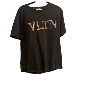 Valentino VLTN Graphic T-Shirt - Made in Italy